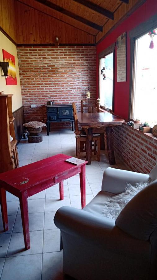 Hosteria Altas Cumbres El Chalten Eksteriør bilde