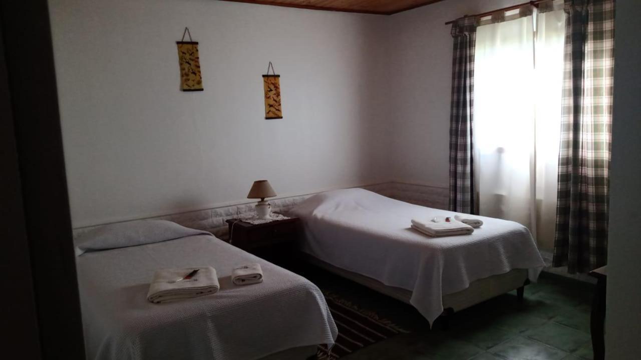 Hosteria Altas Cumbres El Chalten Eksteriør bilde