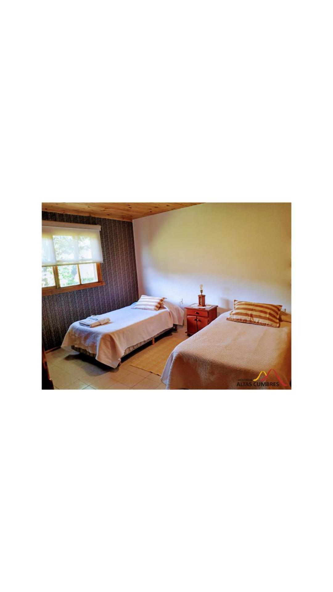 Hosteria Altas Cumbres El Chalten Eksteriør bilde